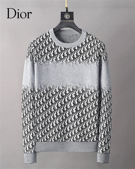 dior beige sweater|Dior sweaters for men.